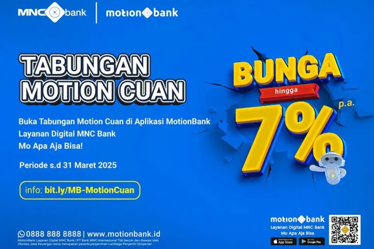 Kenalan dengan Tabungan...