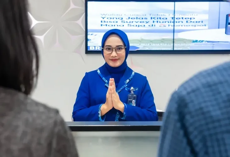 Layani Kebutuhan Nasabah,...