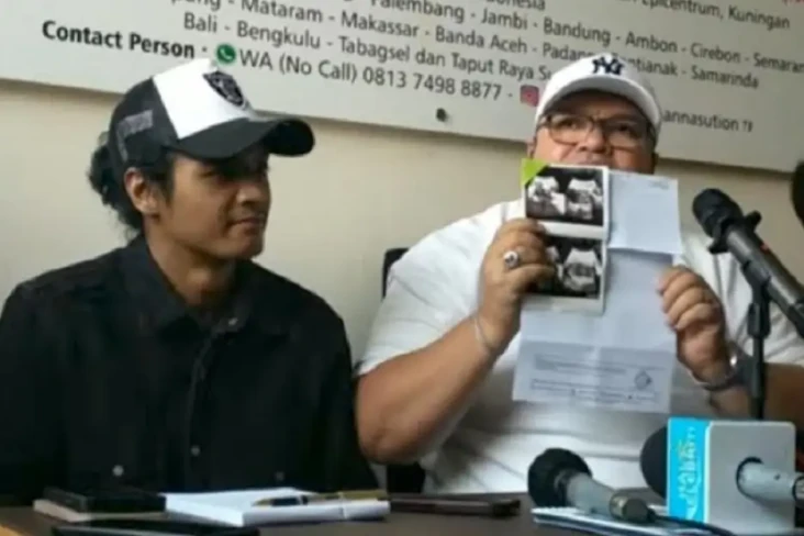 Kenapa Wajah Vadel Badjideh...