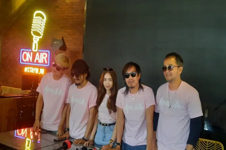 Alasan Band Radja Ganti...