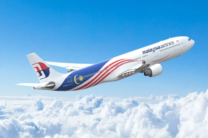 Malaysia Airlines Hentikan...