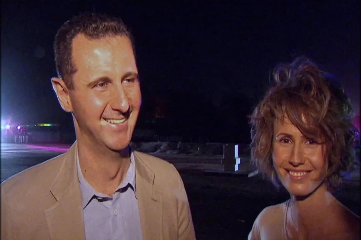 Bashar al-Assad Dilaporkan...