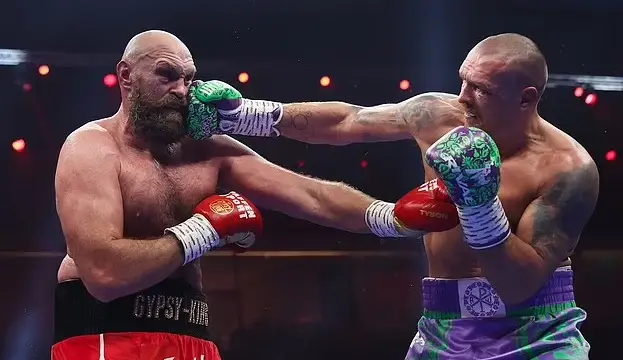 Tyson Fury Menolak Pensiun...