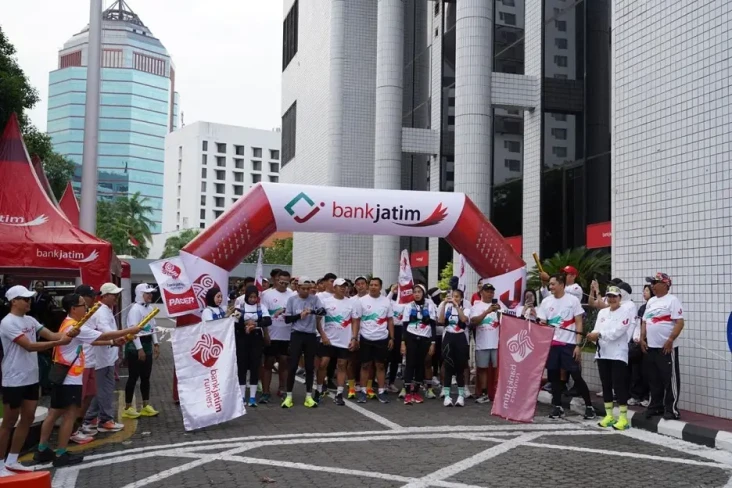 Bank Jatim Kembali Gelar...