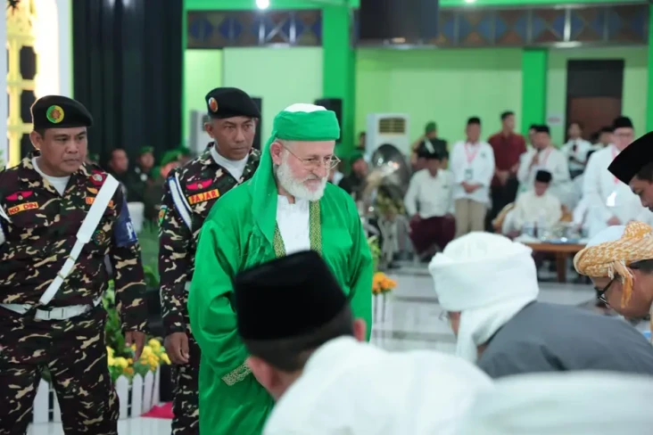 Shaykh Fadhil Al Jilani...