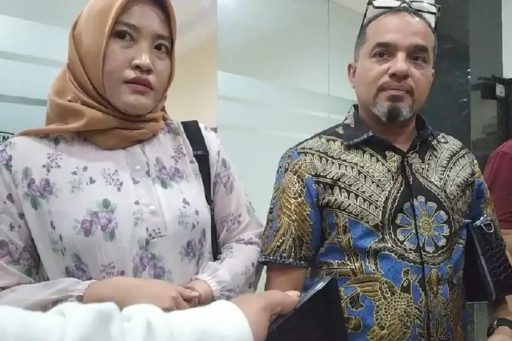 Tersangka Kasus Kematian...