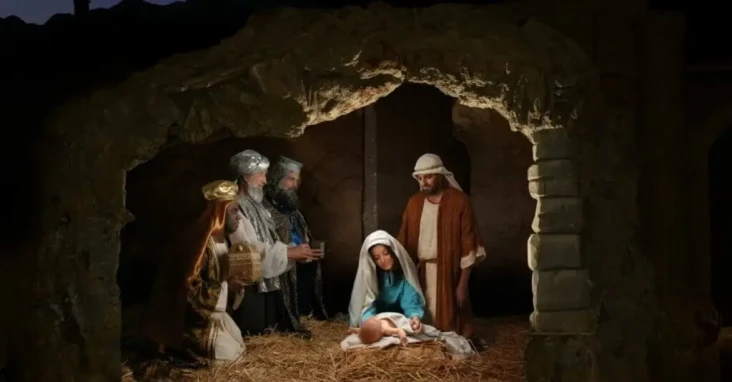 Apakah Benar Yesus Lahir...