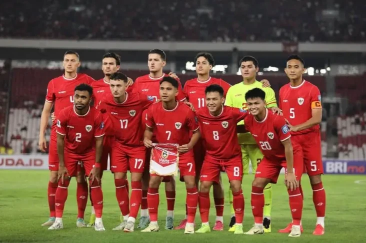 Jadwal Lengkap 3 Timnas...