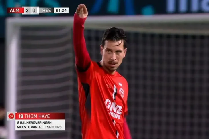 Drama di Almere: Gaya...