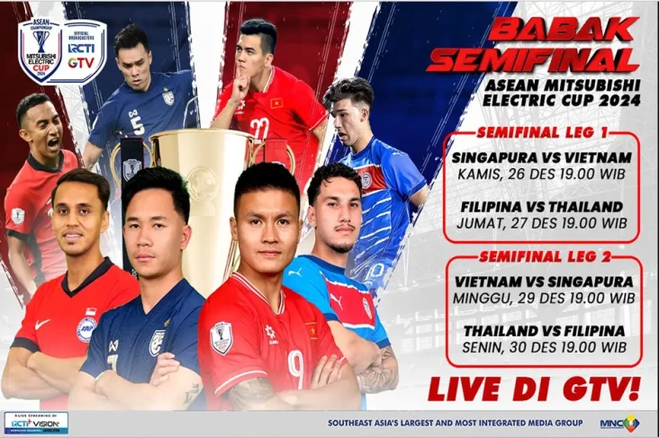 Live di GTV! Perang...