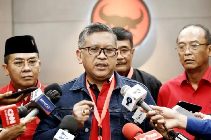 Jadi Tersangka, Hasto...
