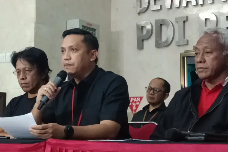 PDIP Anggap Pemidanaan...