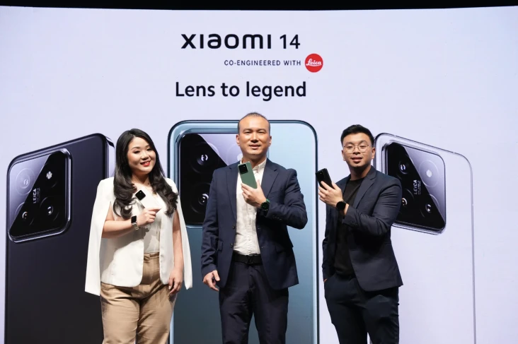 Update Harga HP Xiaomi...