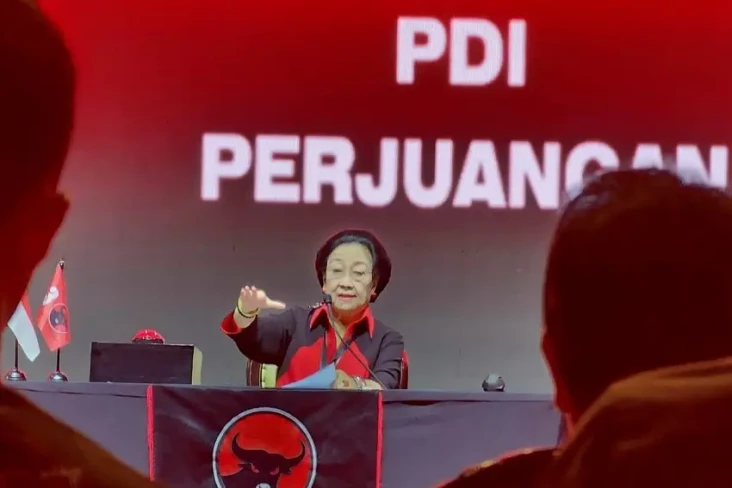 Akankah Megawati Datangi...