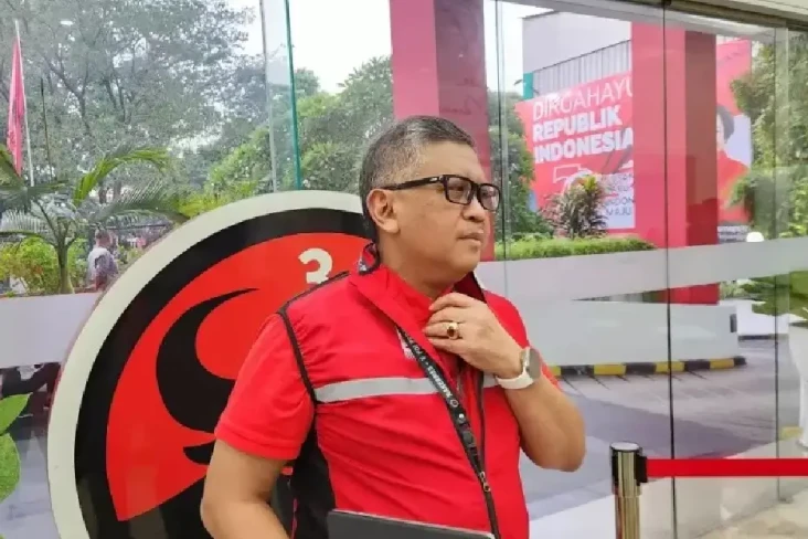 Hasto Dikabarkan Tersangka...