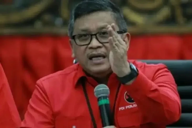 KPK: Hasto Perintahkan...