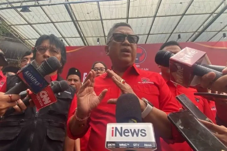 PDIP Pastikan Hasto...