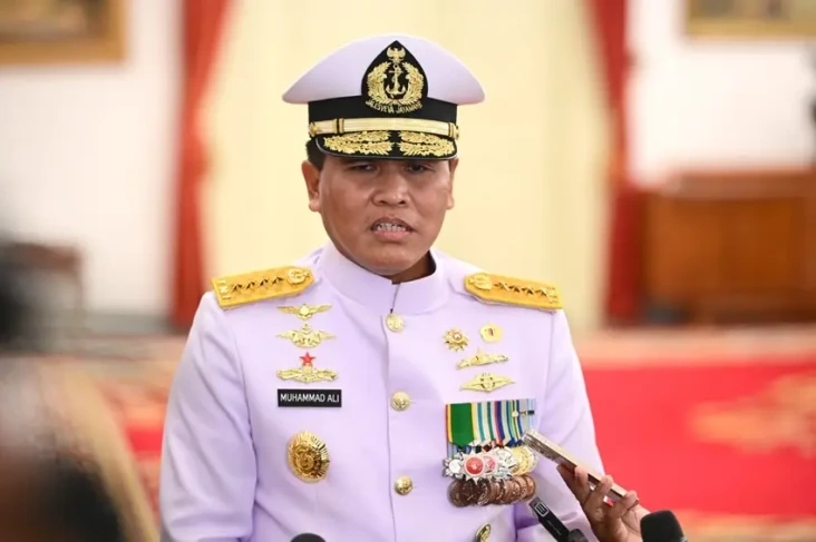 Mutasi TNI, 9 Staf Khusus...