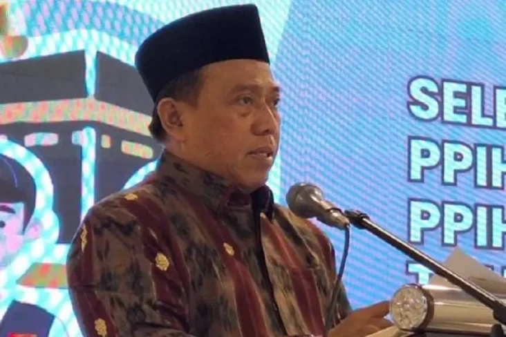 Hasil Seleksi Petugas...