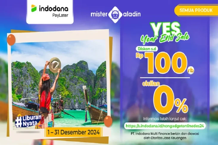 Solusi Terbaik untuk...