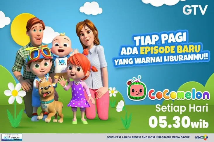Its Family Time! Ajak...