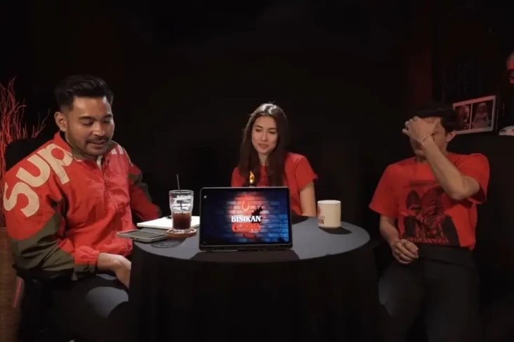 Robby Purba Ungkap Kedalaman...