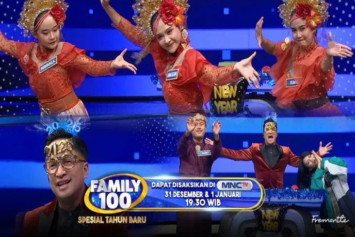 Spesial Malam Tahun...