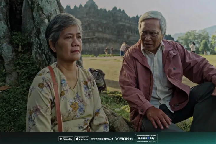 Cinta dan Kenangan di...