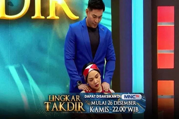 Robby Purba dan Cacha...