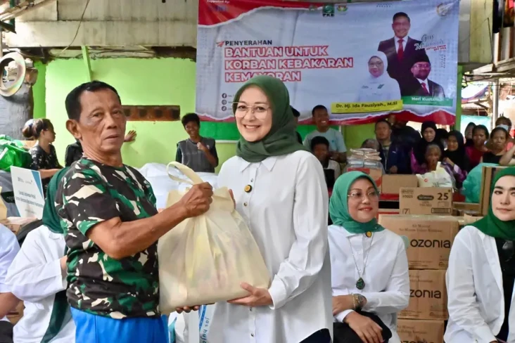 Pembina DPP Perempuan...