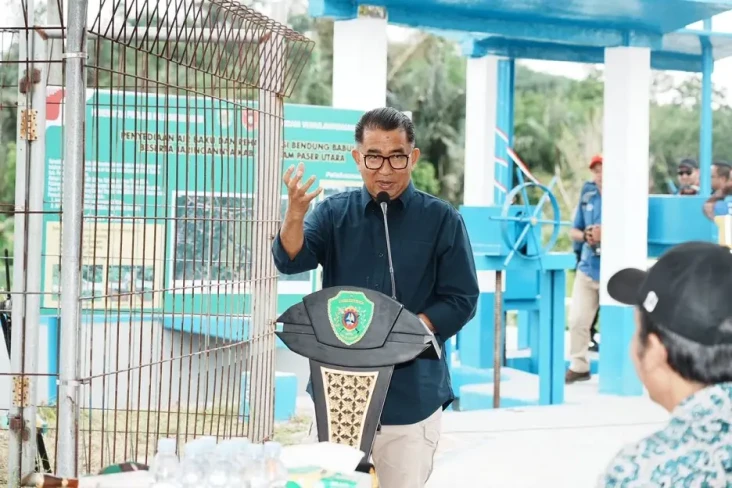 Atasi Stunting, Pj Gubernur...