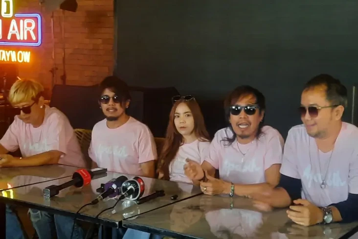 Radja Tolak Hapus Video...