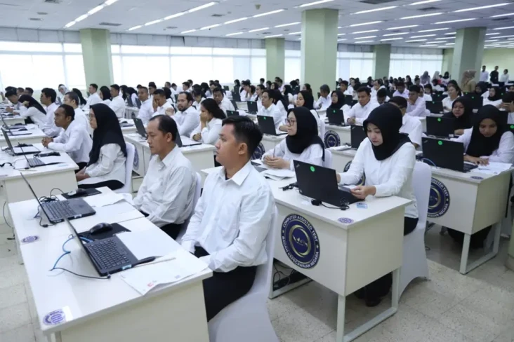 Hari Ini Pengumuman...