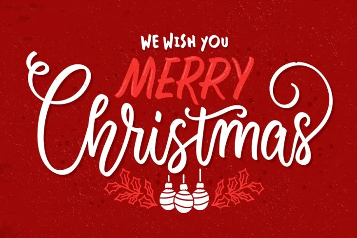 10 Ucapan Natal kepada...
