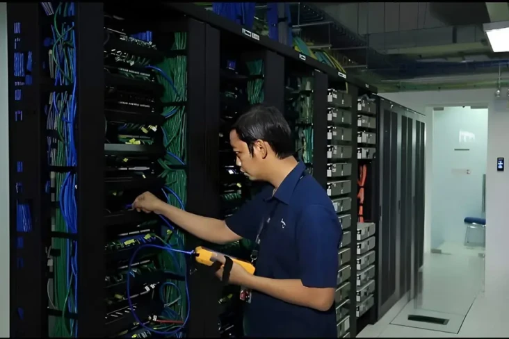 Data Center PLN Icon...
