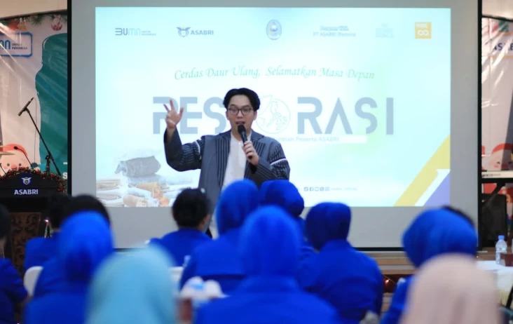 Asabri Ajak Peserta...