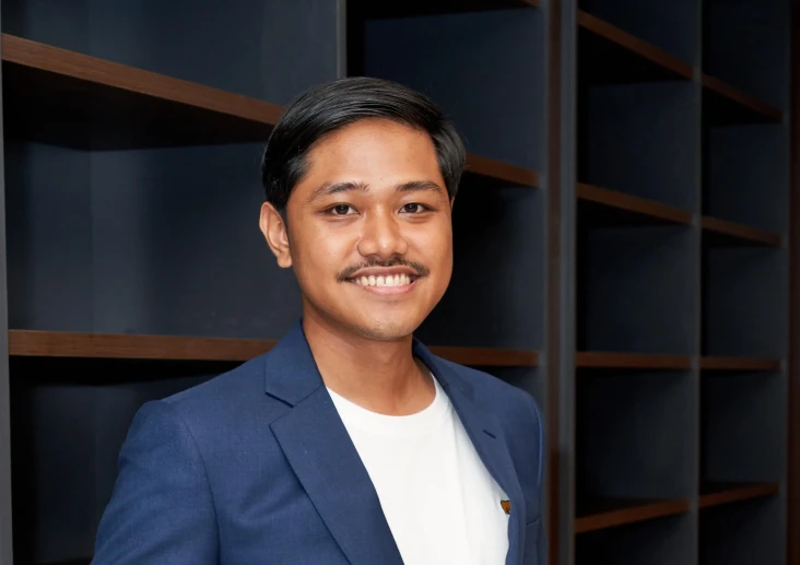 Waketum Partai Perindo...