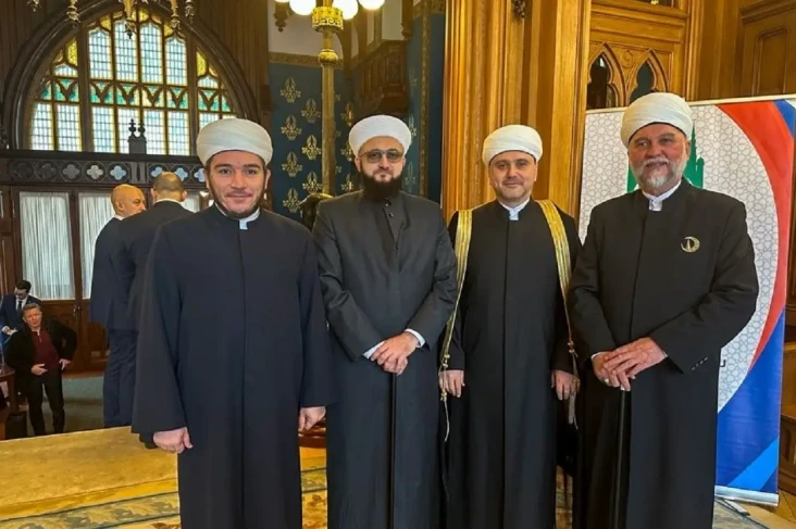 Badan Islam Tertinggi...