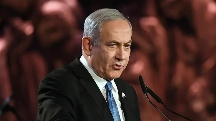 Netanyahu Perintahkan...