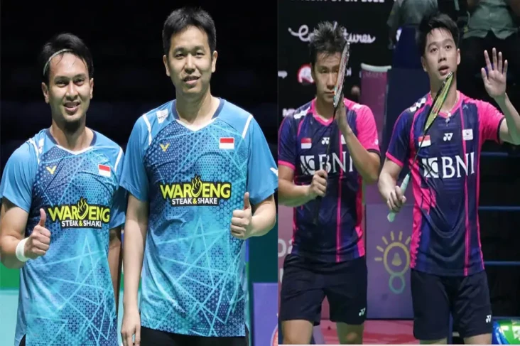 5 Pebulu Tangkis Top...