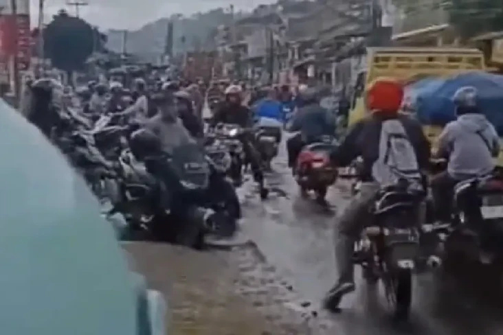 Viral! Cairan Kimia...