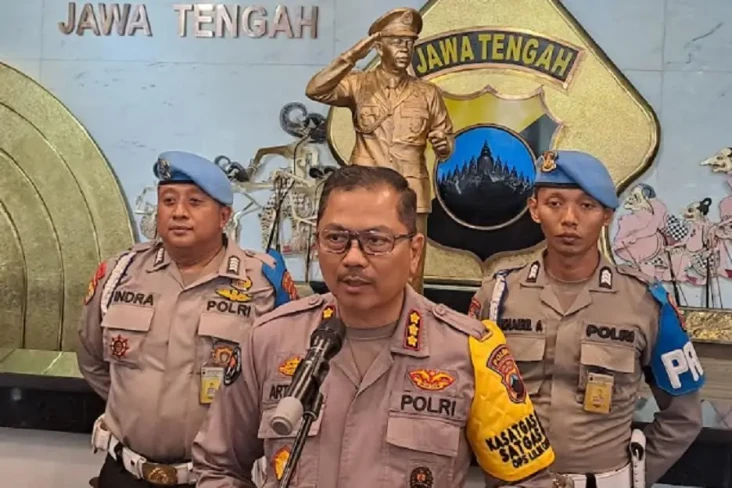 Ini Peran 3 Tersangka...