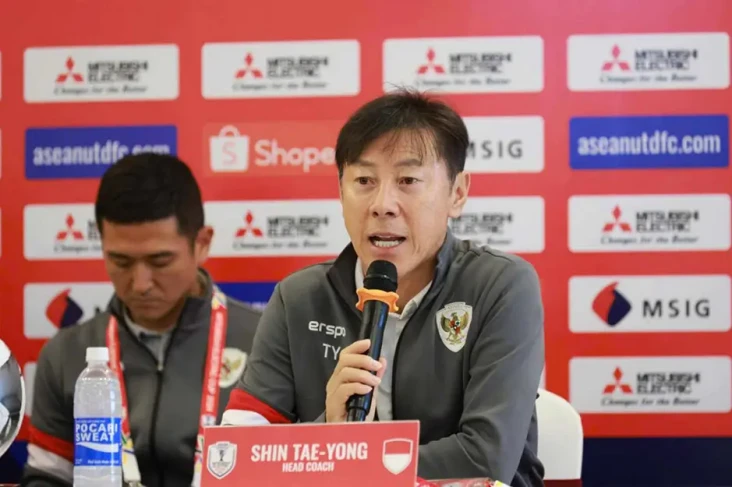 5 Kesalahan Shin Tae-yong...