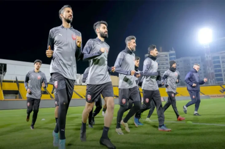 Pelatih Bahrain Anggap...