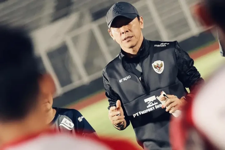 5 Alasan Shin Tae-yong...