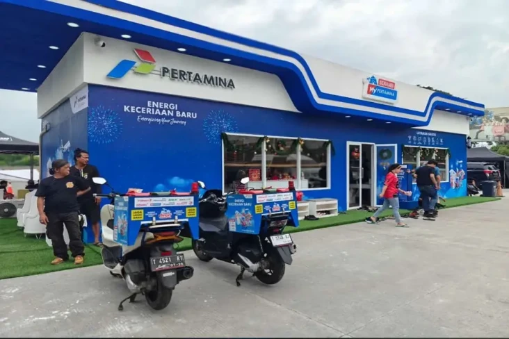 Sambut Libur Nataru,...
