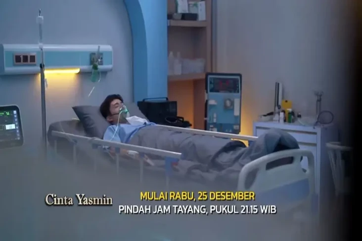 Sinopsis Sinetron Cinta...