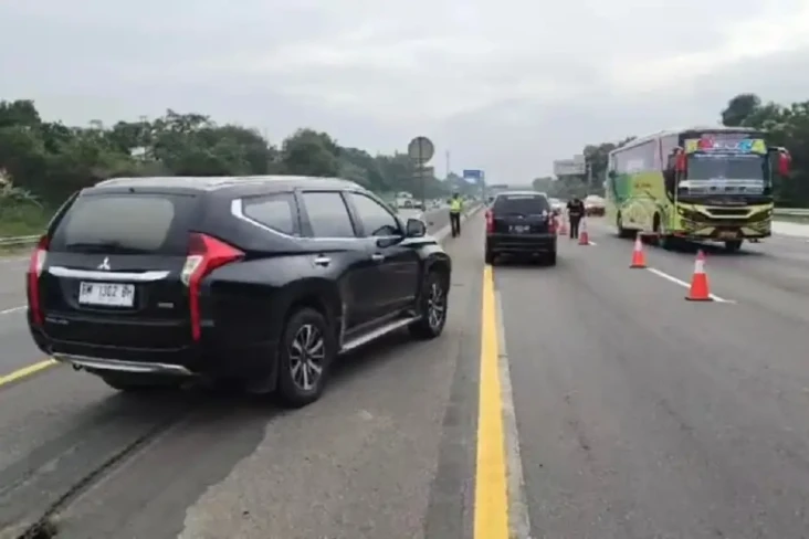 Hari Ini Contraflow...
