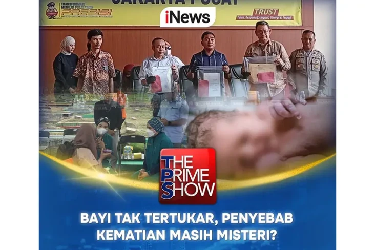 Bayi Laki-Laki di RS...