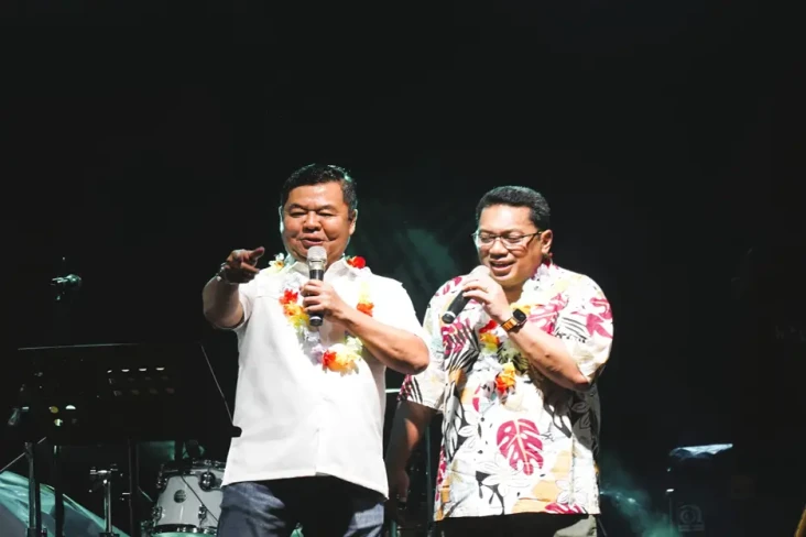 HUT Ke-58, Dharma Jaya...